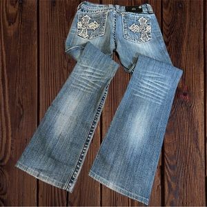 Miss me jean size 28 womens